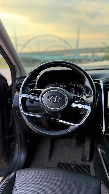 android avto: Hyundai Tucson: 2022 г., 1.6 л, Автомат, Бензин, Кроссовер — 2