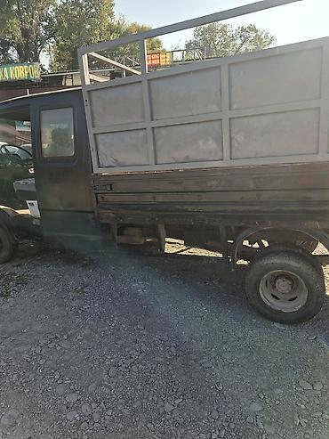 8 4: Грузовик, Mercedes-Benz, Дубль, Б/у — 3