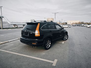Honda: Honda CR-V: 2010 г., 2.4 л, Автомат, Бензин, Кроссовер