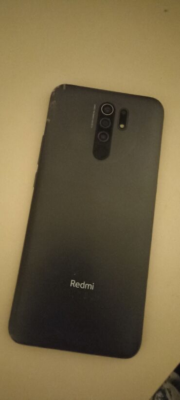 irşad redmi note 8 pro: Xiaomi Redmi 9, 64 GB, rəng - Boz, 
 Barmaq izi