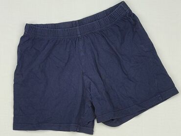 fioletowe spodnie eleganckie: Shorts, 8 years, 128, condition - Good