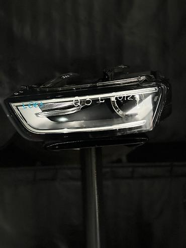 а6 фара: Передняя левая фара Audi 2012 г., Б/у, Оригинал, Германия — 1