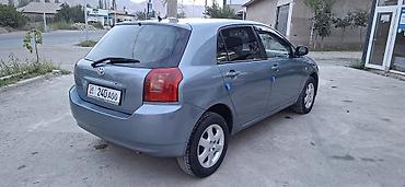 туксон 2022: Toyota Corolla: 2003 г., 1.6 л, Автомат, Бензин, Хэтчбэк — 6