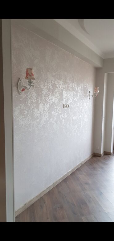 Штукатурка, шпаклевка: Декоративная штукатурка | Венецианская, Леонардо, Мокрый шелк Больше 6 лет опыта — 16