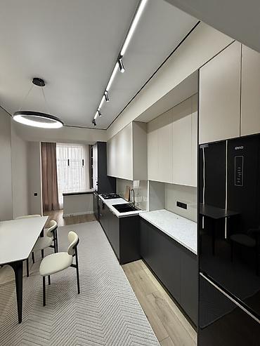 Продажа квартир: 3 комнаты, 85 м², Технопарк Элитка, 13 этаж, Евроремонт — 9