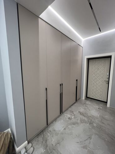 Шкафы для одежды: На заказ — 13