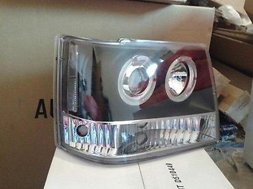 nextgen headlight restoration kit: CRNI ANGEL EYES FAROVI JEEP GRAND CHEROKEE ZJ | Crni tuning sportski — 2