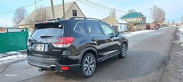 Subaru: Subaru Forester: 2019 г., 2.5 л, Вариатор, Бензин, Кроссовер — 4