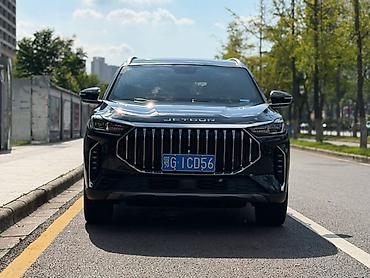 Jetour X70 Plus: 2023 г., 1.4 л, Кроссовер