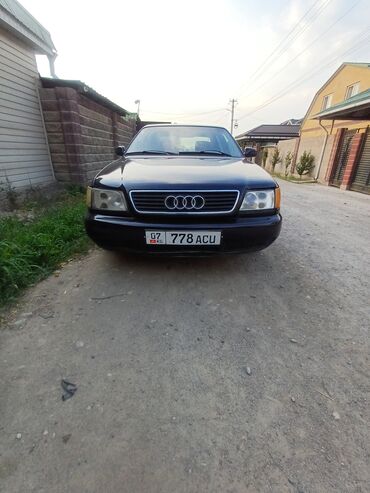камера для шины: Audi A6: 1995 г., 2.6 л, Механика, Бензин, Седан