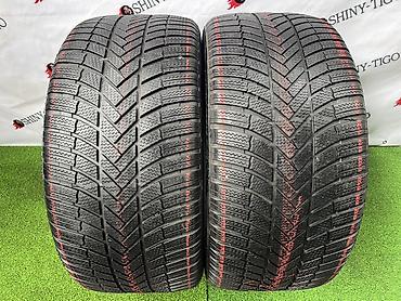 купить bridgestone blizzak: Шины 295 / 40 / R 20, Зима, Б/у, Пара, Легковые, Bridgestone — 1
