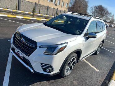 скупка авто в любом состоянии: Subaru Forester: 2023 г., 2.5 л, Вариатор, Бензин, Кроссовер