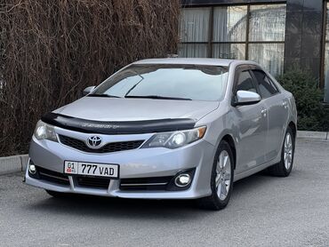 Toyota: Toyota Camry: 2013 г., 2.5 л, Автомат, Бензин, Седан