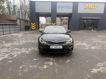 хонда цена в бишкеке: Kia K5: 2018 г., 2 л, Автомат, Газ, Седан
