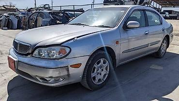 1999: Крыло Переднее левое Nissan, 1999 г., Б/у, Оригинал — 3