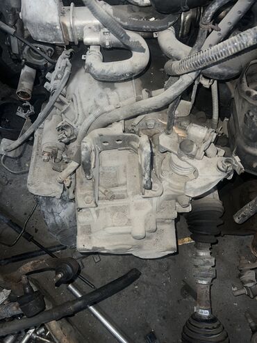 ремонт мкпп в бишкеке: Коробка передач Механика Nissan 2004 г., Б/у, Оригинал, Япония
