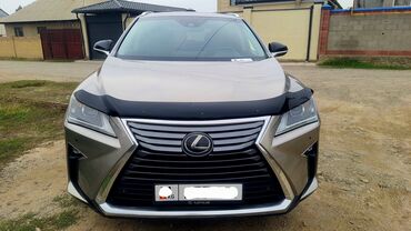 купить шевроле эквинокс: Lexus RX: 2017 г., 3.5 л, Автомат, Бензин, Кроссовер