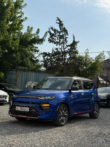 запчасть на мерс 814: Kia Soul: 2019 г., 1.6 л, Автоматтык, Бензин, Хетчбек