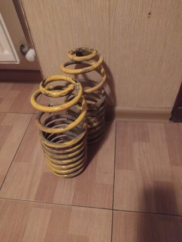 Amortizatorlar: Avtomobil üçün yay dəsti sevrolet Kruz - Tip: Spiral asqı yayları (2