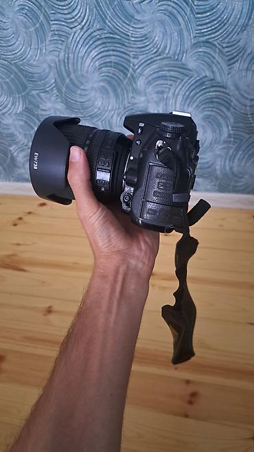 nikon d300: Salam nikon d7000 prabek 108k lensde prablemi var 60 manat xerci var — 4