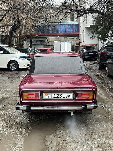 ВАЗ (ЛАДА): ВАЗ (ЛАДА) 2106: 1996 г., Седан — 3