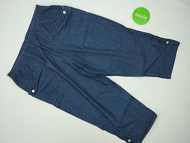 dla wysokich: Spodnie 3/4 damskie, rozmiar 2XL — 2