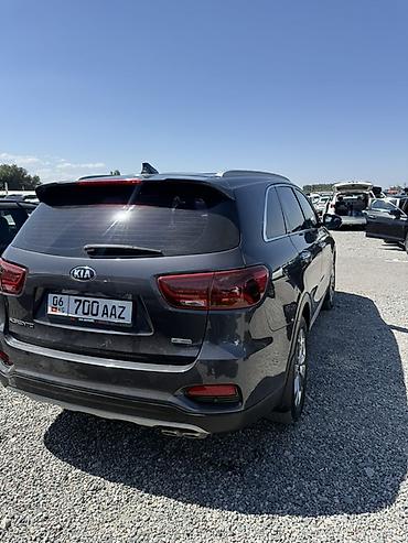 mersedes atego: Kia Sorento: 2019 г., 2 л, Дизель, Кроссовер — 3