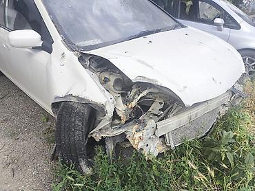 civik: Honda Civic: 2003 г., 1.5 л, Автомат, Бензин — 5