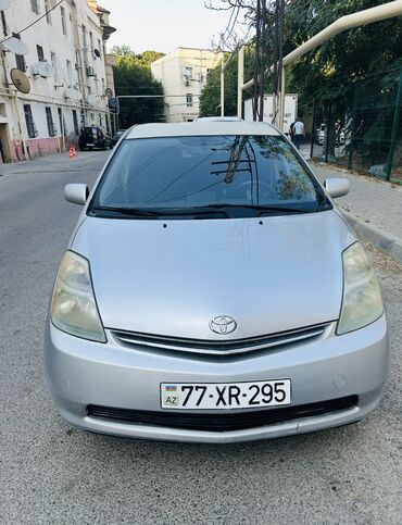 последующий выкуп авто бишкеке: Toyota Prius: 1.6 l | 2007 il Hetçbek