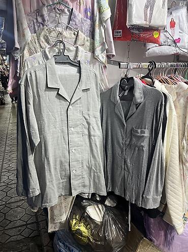 Домашние костюмы: Парная пижама Адрес: рынок Орто-Сай «Оберон» 1️⃣📍7 ряд 122 кон-р — 6