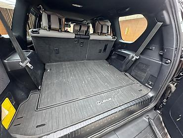Lexus: Lexus GX: 2022 г., 4.6 л, Автомат, Бензин, Внедорожник — 3