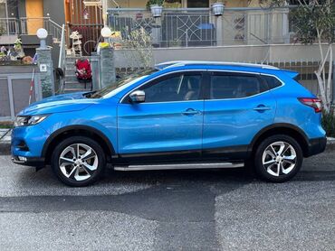 Nissan: Nissan Qashqai: 1.5 l. | 2018 έ. SUV/4x4 — 4