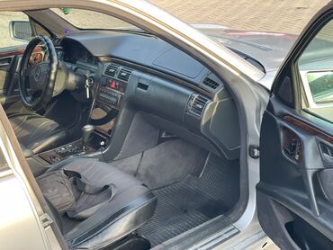 радиатор печки мерседес 210: Mercedes-Benz E-Class: 1997 г., 3.2 л, Автомат, Газ, Седан