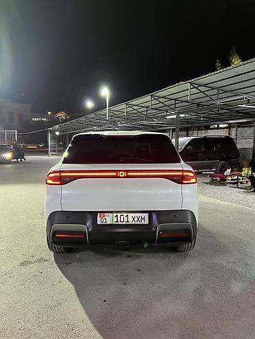Changan: Changan Qiyuan Q05: 2026 г., Автомат, Электромобиль, Внедорожник — 2