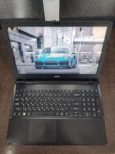 acer swift x: Ноутбук, Acer, 4 ГБ ОЗУ, Intel Celeron, 15.6 ", Б/у, Для несложных задач, память HDD