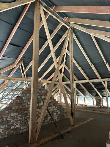 Кровля крыши: Кровля крыши | Демонтаж, Для прогревания, Гидроизоляция Больше 6 лет опыта — 2