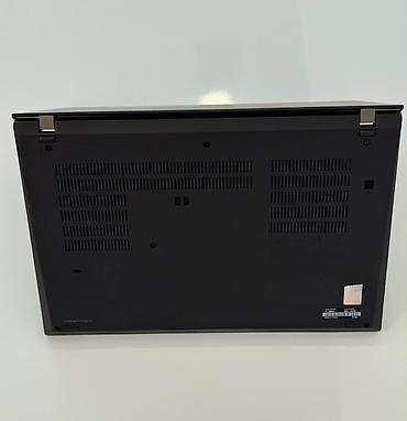 ikinci el thinkpad: Lenovo ThinkPad T14 biznes noutbuku -Core i7-1185G7 16 GB DDR4 — 6