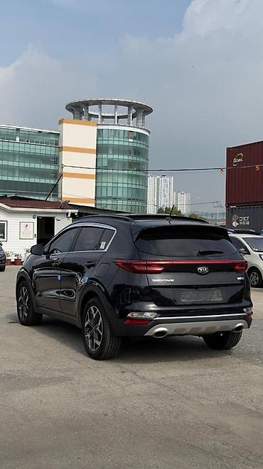 aion s: Kia Sportage: 2019 г., Дизель, Кроссовер — 5