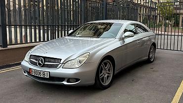 e 55 amg: Mercedes-Benz CLS-Class: 2005 г., 3.5 л, Автомат, Бензин, Седан — 2