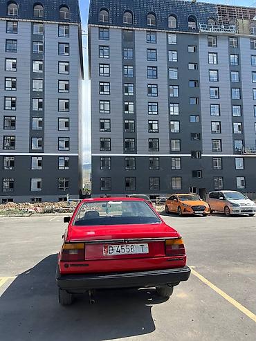 w211 e270: Volkswagen Jetta: 1983 г., 1.8 л, Механика, Бензин, Седан — 4