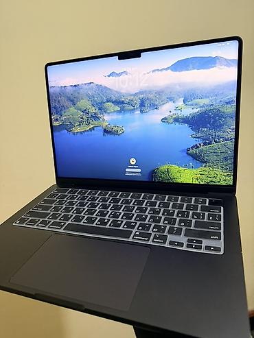 lalafo noutbuk: MacBook Pro 14" - Чип: Apple M5 - Память (RAM): 16 ГБ - Экран: 14" — 3