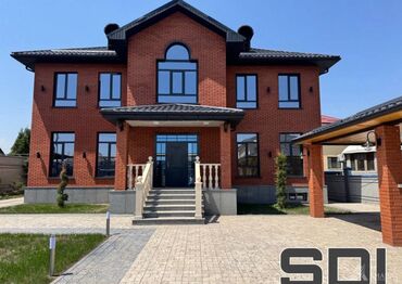 продается дом джал: Дом, 360 м², 7 комнат, Агентство недвижимости, Дизайнерский ремонт
