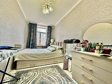 osh flat: 2 комнаты, 42 м², 3 этаж, Свежий ремонт — 5