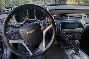 Унаа сатуу: Chevrolet Camaro: 2012 г., 3.6 л, Автомат, Бензин, Купе — 6