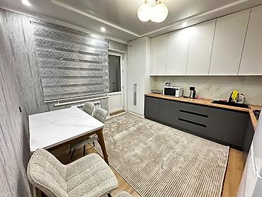 Долгосрочная аренда квартир: 2 комнаты, Риэлтор, С мебелью полностью — 9