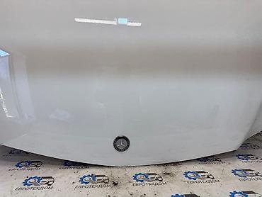 Капоты и комплектующие: Капот Mercedes-Benz, Новый, Оригинал — 4