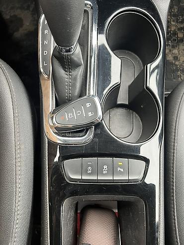 cruze: Chevrolet Cruze: 2018 г., 1.4 л, Автомат, Бензин, Седан — 7