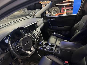 колеса для трактора: Kia Sportage: 2019 г., 2 л, Автомат, Дизель, Кроссовер — 5