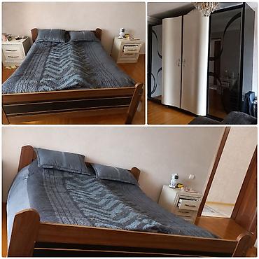 Digər mebel: Mehri🏡 Yataq dəsti Endirim 💰 Qiymət: 390 AZN • İki nəfərlik çarpayı  — 1