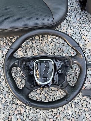 Детали салона: Компресорный Салон s klasss 220 AMG в идеальном состоянии полный — 8